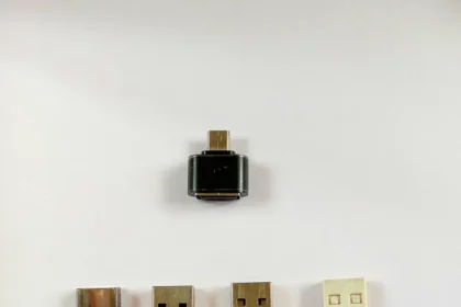 types of usb connectors