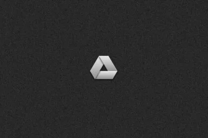 check folder size on google drive