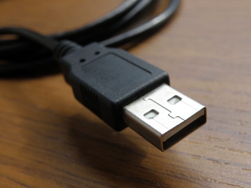 usb connector