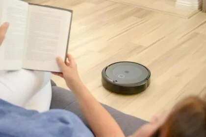 ai house cleaning