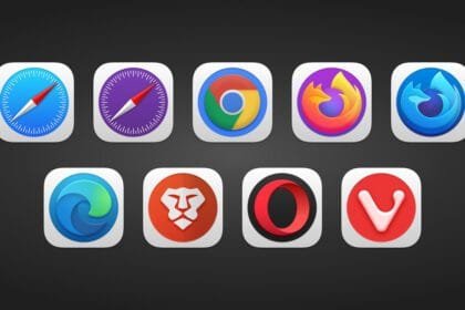 ai enabled web browser