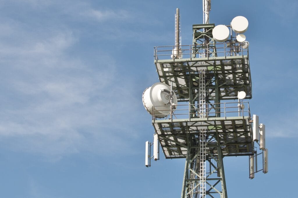 The Evolution of 5.5G : A Big Leap Towards the Future 2 5.5g tower