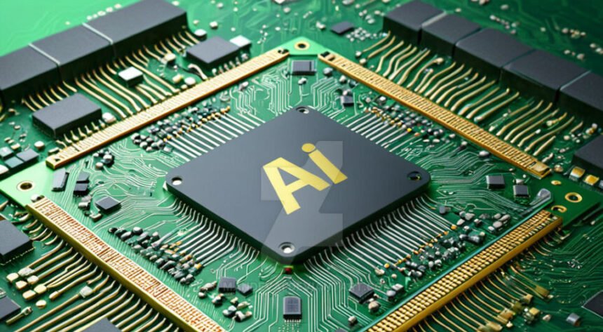 ai in processors