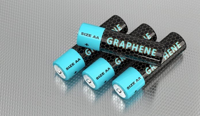 graphene battery