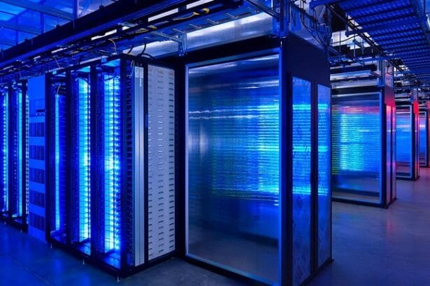 role of ai in uninterrupted power supply